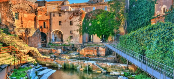 Catania, Sicily