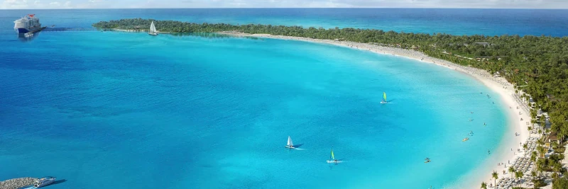 RelaxAway, Half Moon Cay